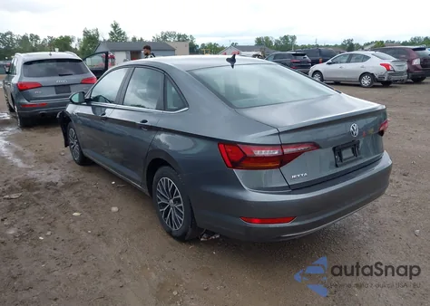 2019 Volkswagen Jetta 1.4T Sel из США, поврежденный, VIN 3VWE57BUXKM060736